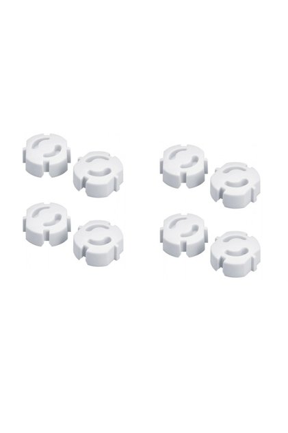 Child Protection Socket Cover 8 Pieces