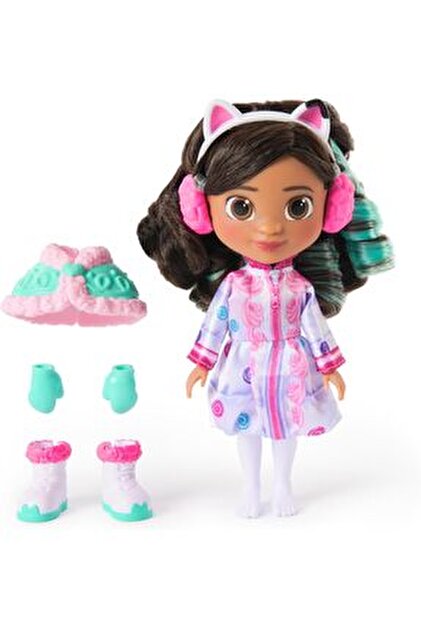 Genel Markalar Gabby'S Dollhouse - Sürpriz Figürler Asst M01