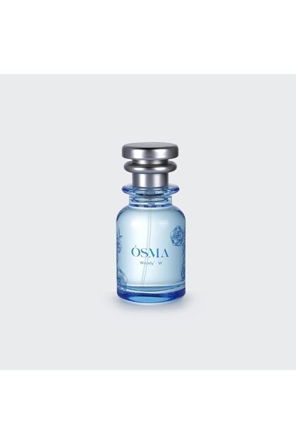 Woody W Eau de Parfum Unisex, 75 ml