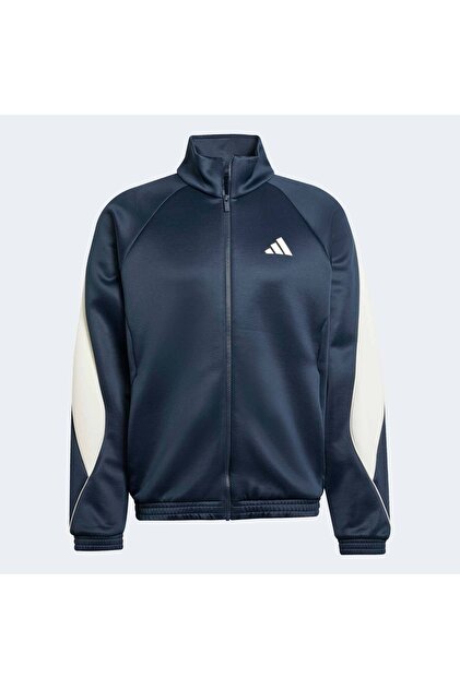 【ゆあ】digne完売品★sporty blouson navy adidas Stadium Erkek Lacivert Ceket (JX5617) - Fiyatı, Yorumları