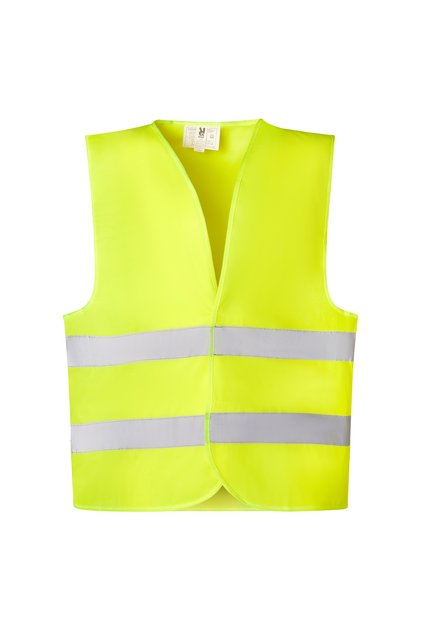 Vestă de înaltă vizibilitate