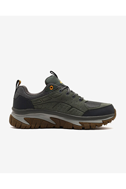 Skechers ARCH FIT ROAD WALKER VERNAL Erkek Haki Outdoor Ayakkabı