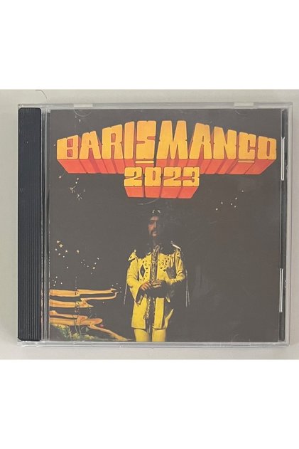 أسطوانة باريس مانشو 2023 (أسطوانة الطبعة الأصلية)