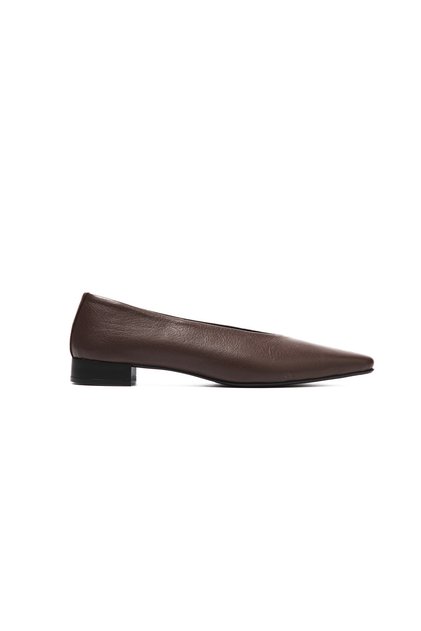 Women / Girls Heels/ Stilettos Mar-25K-241-Karen Dark Brown