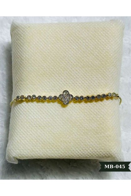 Zircon Stone Luxury Bracelet
