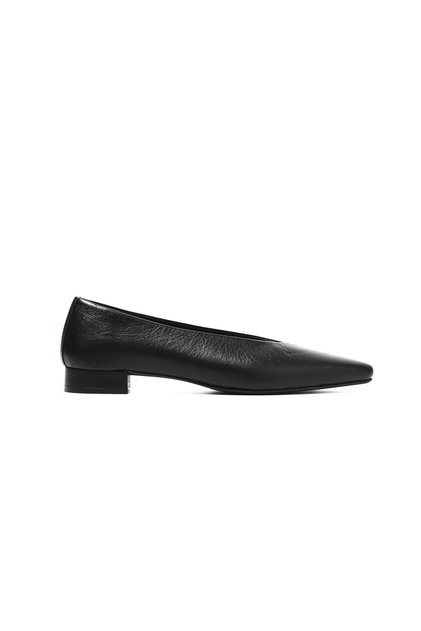 Women / Girls High Heels / Stilettos Mar-25K-241-Karen Black Leather