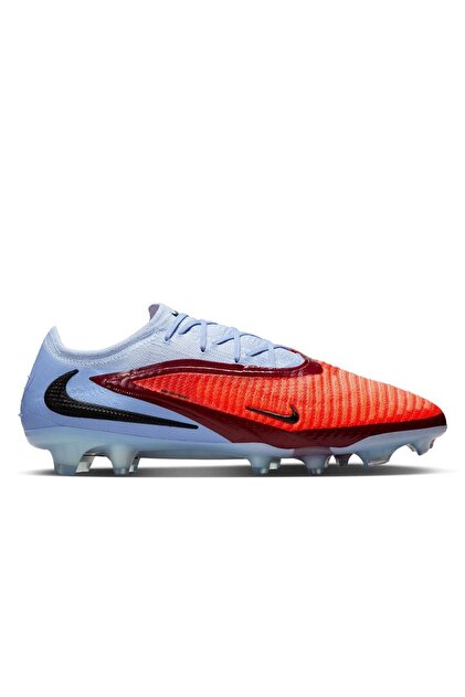 Nike Phantom GX 6 Elite FG Mavi Unisex Çim Zemin Kramponu HJ2146