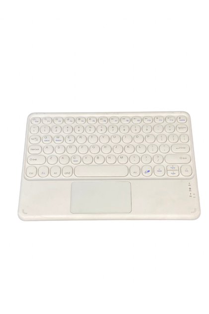 Tablet klavyesi Touchpad'li ios ve Android uyumlu