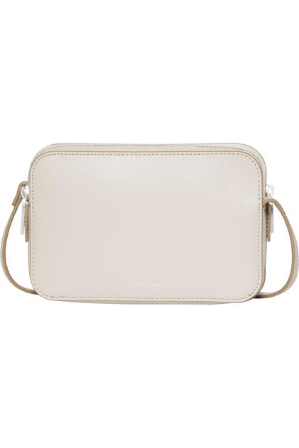 FOIL LOGO ELONGATED CAMERA BAG Kahverengi Kadın El Çantası