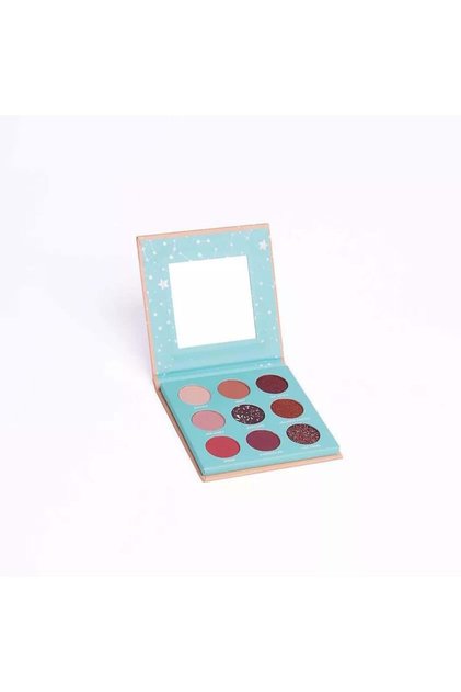 Eyeshadow palette GALAXY CAKE sugarbabe 003