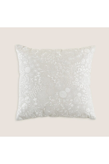 Erissa Throw Pillow Ocean