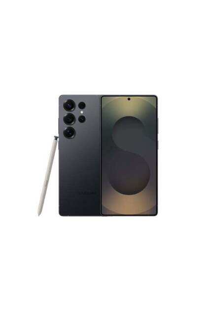 Galaxy S25 Ultra AI Dual SIM Jetblack 12GB RAM 256GB 5G - Middle East Version
