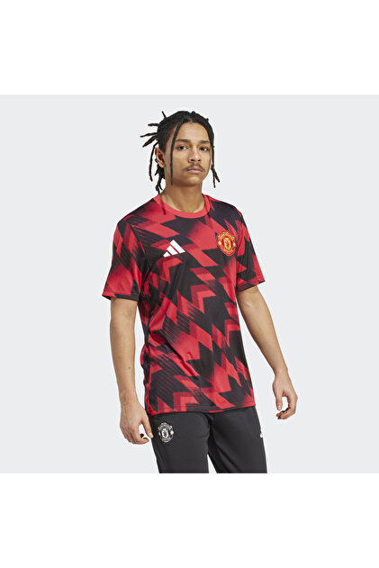 adidas Manchester United 25/26 Maç Öncesi Forması - Fiyatı, Yorumları
