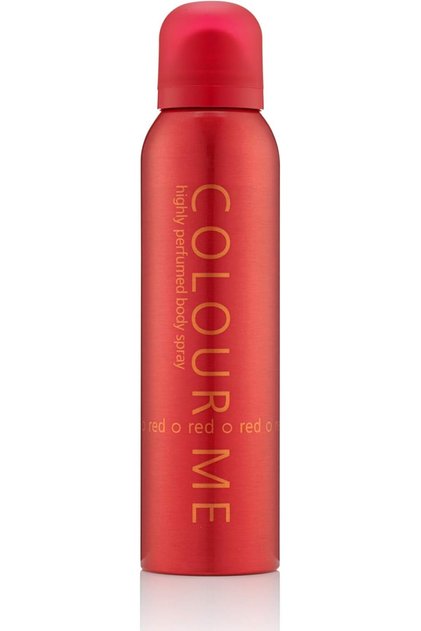 Milton Lloyd Red Spray for Women – 150 ml