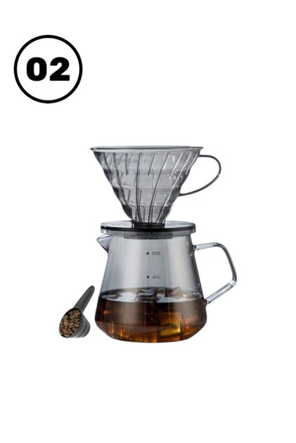 V60 Coffee Set