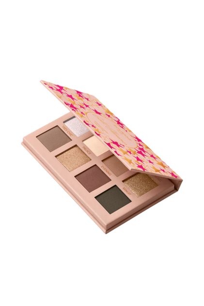 VOLUME GLAMOR SOIRS DE PARIS eyeshadow palette 01-Gold Glamor