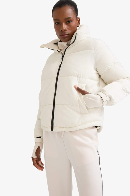 Defacto Kadın Mont Z1438AZ/ER105 ECRU - Fiyatı, Yorumları