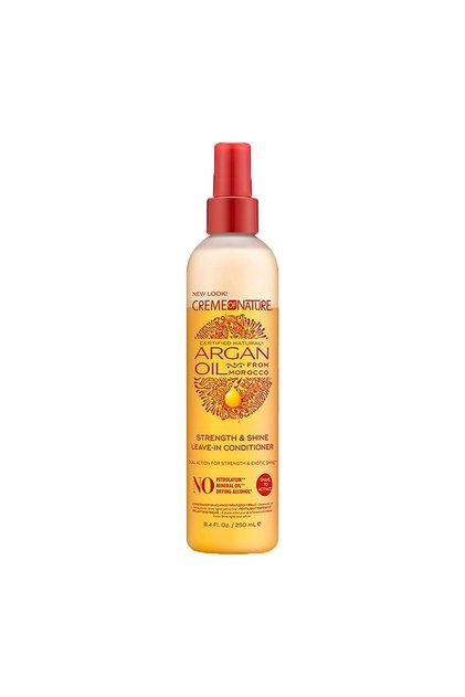 Argan Oil Conditioner Leave-In 8.45 Ounce (249ml) (3 Pack)