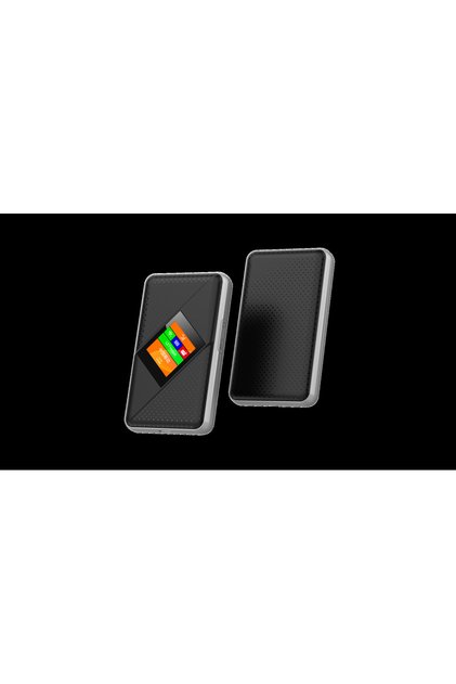 portable MiFi 3G/4G Router CAT4 V2 - Black