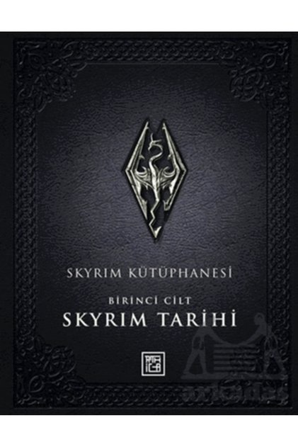 Skyrim Kütüphanesi - Skyrim Tarihi Birinci Cilt
