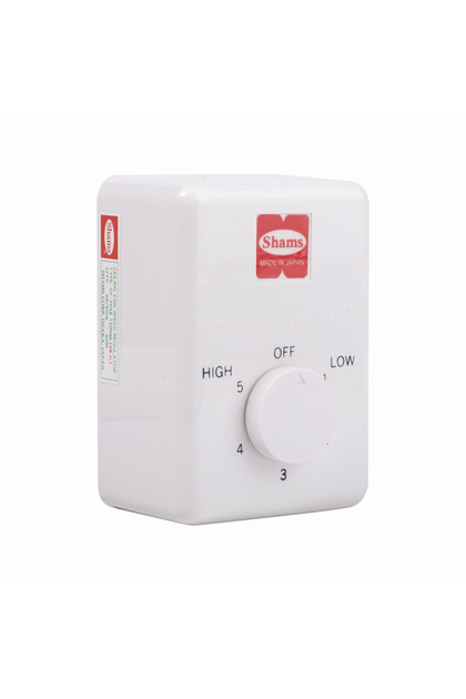 SHAMS CF10 127/48 Ceiling Fan Switch