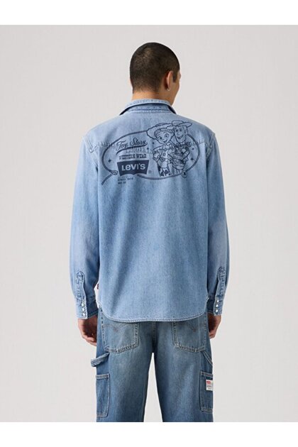 Levi's ® x Toy Story Western Gömlek Ceket - Fiyatı, Yorumları