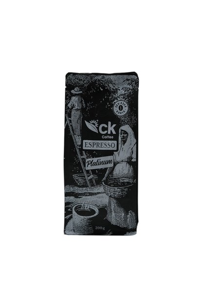 Espresso Platinum 200 g