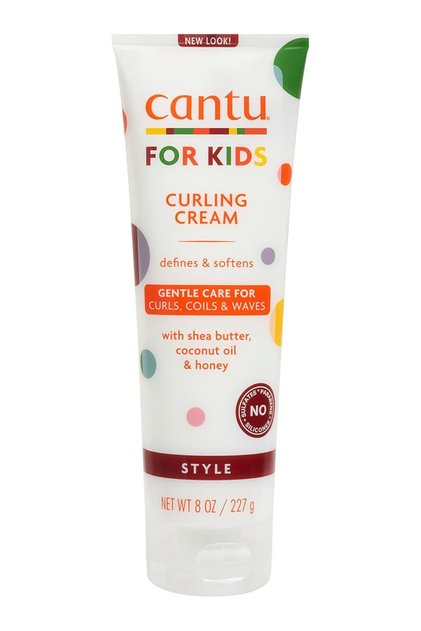 Kids Care Curl Cream 8 oz