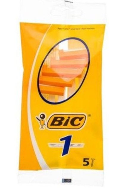 Normal Disposable 5 Razors
