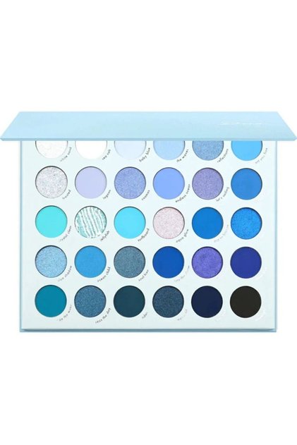 Color Shadow Palette "Ride the Waves"