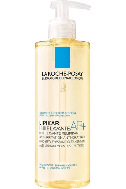 Lipikar Ap+ Body Wash Oil 400 ml