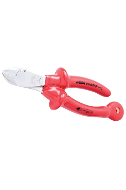 466/1VDEDP-H Cleste tais lateral pt. conditii grele izolat la 1000 V cu inel pt. carabiniera