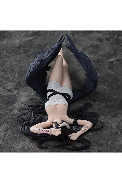 BANDAI Overlord - Albedo Relax Time Figure Roll Bandage Version