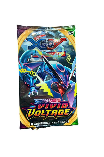 e-life shop Pokemon X GO Sword&Shield Vivid Voltage TCG DX GX
