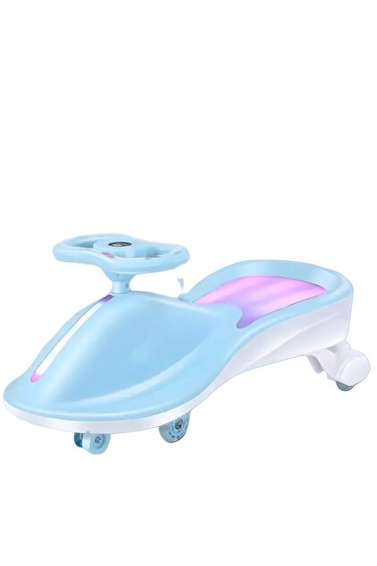 Magic Swing Cars for Kids - Magic Car with LED Wheels and Music, Suitable for 2-Year-Old Boys and Girls