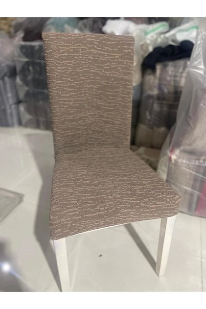 Stretchable Elastic Flexible and Protective Chair Cover Thick Jacquard Fabric High Quality