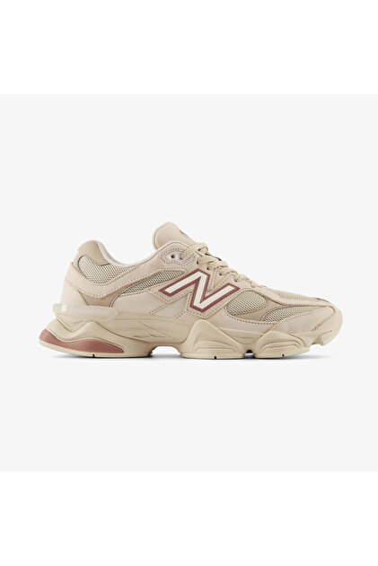 New Balance 9060 'Linen Shipyard' Unisex Bej Spor Ayakkabı