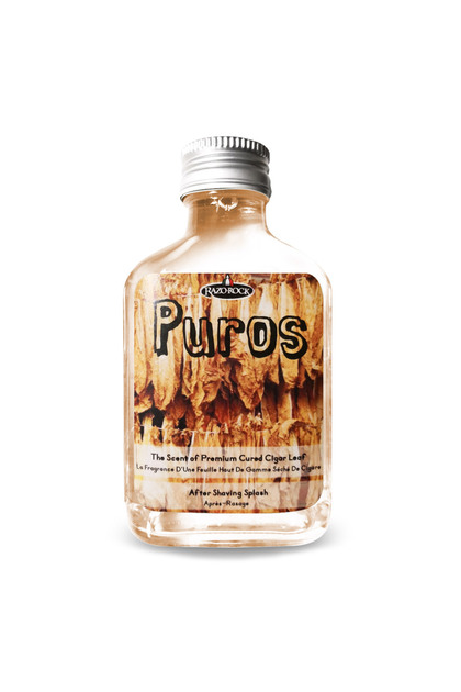 Puros Αφρός Ξυρίσματος 100 ml