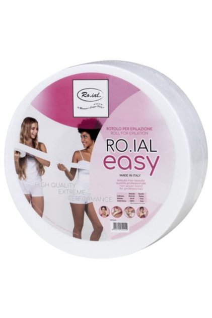 Rolă de hârtie de ceară nețesută Roial Easy 7cm x 70m