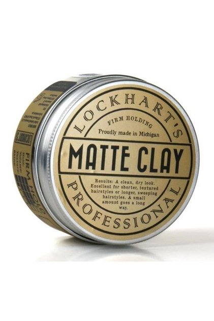 Ceară de păr Lockhart’s Matt Clay 96g
