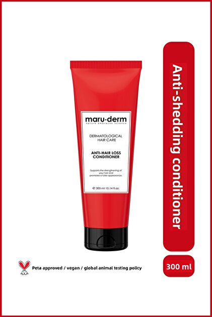 Conditioner| Anti Hair Loss Conditioner 300 ml| All Hair Types| Vegann