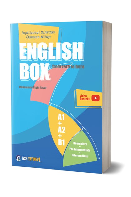English Box from Zero to Hero