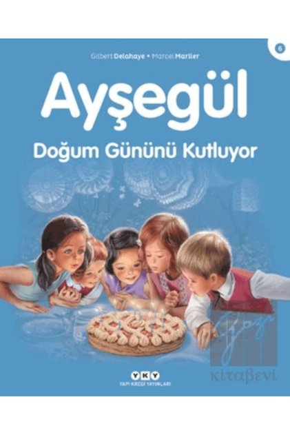 Ayşegül Celebrates Birthday