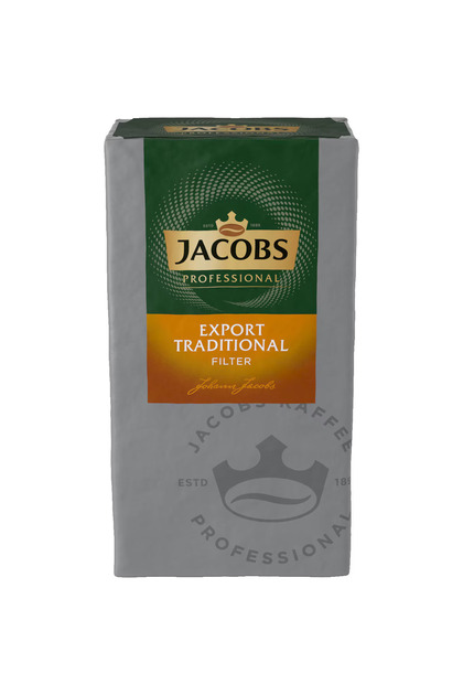 Cafea Macinata Jacobs Caffe Export Traditional 500g