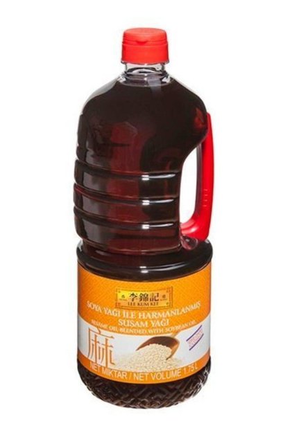 Susam Yağı 1,75 Lt
