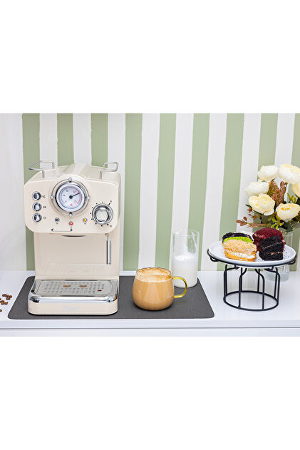 Zilan ZLN2992 ESPRESSO KAHVE MAKİNESİ (RETRO) - Fiyatı, Yorumları