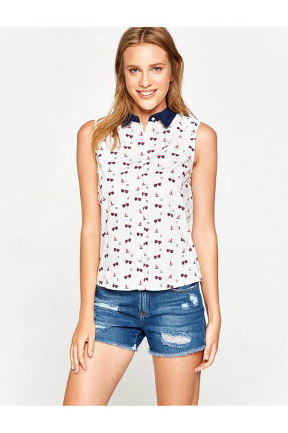 Printed Shirt