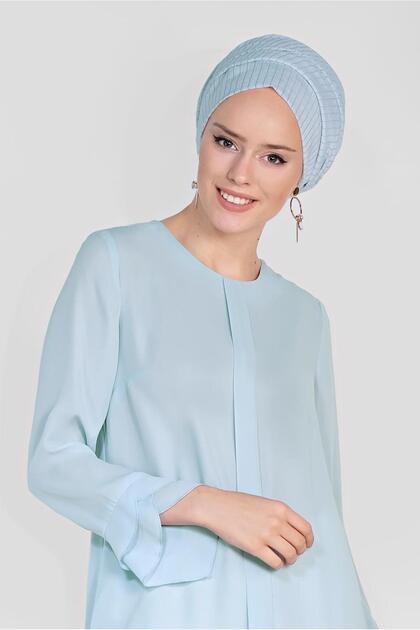 Zippered Tunic 4195