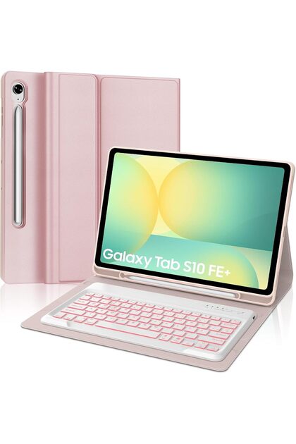 m.tk moveteck Samsung Galaxy Tab S10 Fe Plus 13.1inç Uyumlu Tablet