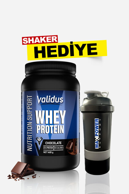 Validus Whey Protein Complex (CHOCOLATE) 1400 G - Fiyatı, Yorumları